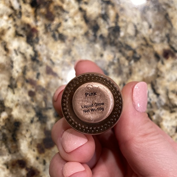 Saint Luxe Liquid Glow - Pink - Picture 3 of 4